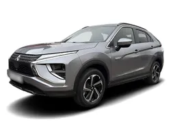 Grau Gebraucht 2021 Mitsubishi Eclipse Cross SUV | 30.641 €