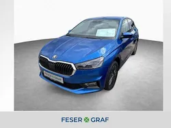 Raceblau metallic Neu 2025 Skoda Fabia Tour Limousine | 24.490 € (Fairer Preis)