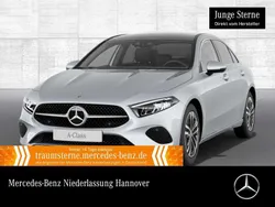 Silber Gebraucht 2024 Mercedes A200 Advanced Limousine | 32.990 € (Teuer)