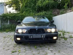 Schwarz Gebraucht 2000 BMW 528 Limousine | 4.100 € (Guter Preis)
