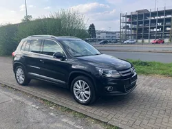 Deep black perleffekt Gebraucht 2012 VW Tiguan Sportline SUV | 11.400 € (Fairer Preis)