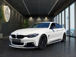 Weiß Gebraucht 2017 BMW 430 Gran Coupé M Sport Coupé | 23.900 € (Guter Preis)