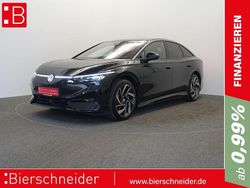 Grenadillschwarz Gebraucht 2024 VW ID.7 Pro Limousine | 51.950 €