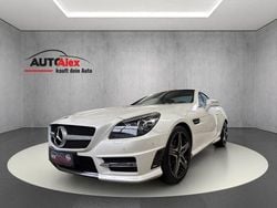 Other Gebraucht 2012 Mercedes SLK250 AMG line Cabrio | 24.900 € (Fairer Preis)