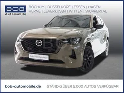 Zircon sand (beige) Gebraucht 2025 Mazda CX-60 Homura-Line SUV | 51.888 € (Fairer Preis)