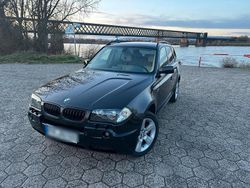 Schwarz Gebraucht 2003 BMW X3 SUV | 4.990 € (Fairer Preis)