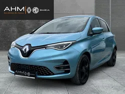 Blau Gebraucht 2019 Renault Zoe Intens Kleinwagen | 8.990 € (Guter Preis)