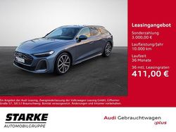 Blau (horizontblau metallic) Gebraucht 2025 Audi A5 S-Line Coupé | 57.570 € (Fairer Preis)