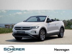 Silber Neu 2025 VW T-Roc Cabriolet Cabrio | 32.490 € (Fairer Preis)