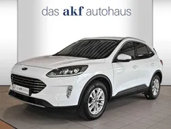 Frostweiß Gebraucht 2022 Ford Kuga Titanium SUV | 19.950 € (Fairer Preis)