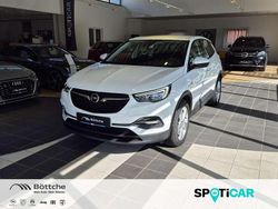 Jade weiss/arktis weiss Gebraucht 2018 Opel Grandland X Edition SUV | 14.980 € (Fairer Preis)