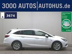 Weiß Gebraucht 2020 Opel Astra Elegance Kombi | 9.680 € (Guter Preis)