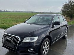 Schwarz Gebraucht 2014 Audi Q5 SUV | 7.499 € (Teuer)