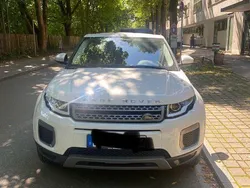 Schwarz Gebraucht 2015 Land Rover Range Rover evoque SUV | 13.600 € (Guter Preis)
