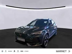 Dark camouflage metallic Gebraucht 2022 Cupra Formentor VZ SUV | 27.630 € (Fairer Preis)