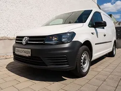 Weiß Gebraucht 2020 VW Caddy Maxi Van / Kleinbus | 16.990 € (Superpreis)