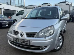 Silber Gebraucht 2009 Renault Grand Scénic III Van / Kleinbus | 2.700 € (Teuer)