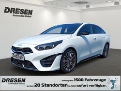 Weiss Gebraucht 2024 Kia ProCeed GT-Line Kleinwagen | 33.980 € (Teuer)