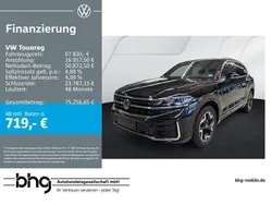 Schwarz Gebraucht 2025 VW Touareg R-line SUV | 67.830 € (Teuer)