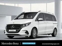 Weiß Gebraucht 2024 Mercedes V300 Van / Kleinbus | 69.990 € (Fairer Preis)