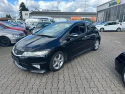 Schwarz Gebraucht 2009 Honda Civic Type S Kleinwagen | 3.980 € (Fairer Preis)