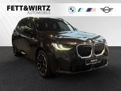 Sophistograu brillanteffekt metallic Gebraucht 2025 BMW X3 M Sport SUV | 61.490 €