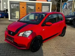 Rot Gebraucht 2016 Seat Mii Style Kleinwagen | 8.510 € (Etwas zu teuer)