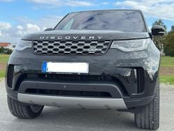 Schwarz Gebraucht 2021 Land Rover Discovery 5 HSE SUV | 42.900 € (Fairer Preis)