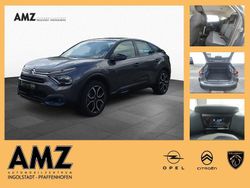 Platinum grau Gebraucht 2022 Citroën e-C4 Feel Limousine | 15.990 € (Guter Preis)