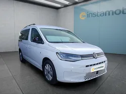 Weiß Gebraucht 2025 VW Caddy Maxi Van / Kleinbus | 45.399 €