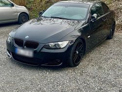 Schwarz Gebraucht 2008 BMW 335 Cabriolet Performance Cabrio | 17.499 € (Etwas zu teuer)