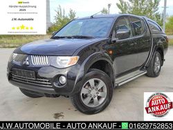 Pyrenees black Gebraucht 2009 Mitsubishi L200 Abholung | 12.999 € (Etwas zu teuer)