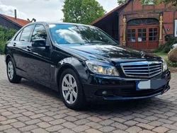 Schwarz Gebraucht 2010 Mercedes C180 Limousine | 7.000 € (Guter Preis)