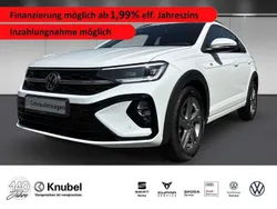 Weiss Gebraucht 2024 VW Taigo R-line SUV | 27.980 € (Etwas zu teuer)