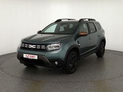 Grün Gebraucht 2024 Dacia Duster Extreme SUV | 23.990 € (Fairer Preis)