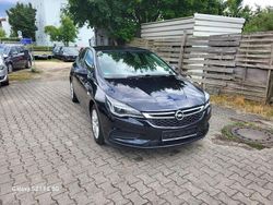 Blau Gebraucht 2019 Opel Astra Edition Limousine | 8.500 € (Guter Preis)
