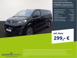Perlaneraschwarz Gebraucht 2021 Citroën e-Spacetourer Business Class Van | 26.680 € (Superpreis)