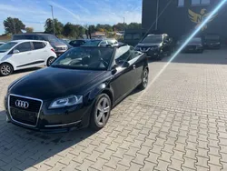 Schwarz Gebraucht 2013 Audi A3 Cabriolet Attraction Cabrio | 6.990 € (Guter Preis)