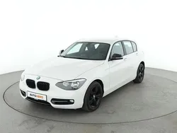 Weiß Gebraucht 2014 BMW 116 Kleinwagen | 12.030 € (Etwas zu teuer)