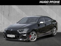 Schwarz Gebraucht 2024 BMW M235 M Sport Coupé | 42.390 € (Etwas zu teuer)
