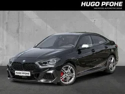 Schwarz Gebraucht 2024 BMW M235 M Sport Coupé | 45.980 € (Teuer)