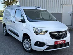 White jade Gebraucht 2021 Opel Combo Van / Kleinbus | 14.900 € (Fairer Preis)