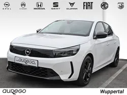 Weiss Gebraucht 2024 Opel Corsa Edition Kleinwagen | 15.980 € (Guter Preis)