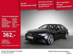 Brillantschwarz Gebraucht 2023 Audi A6 Sport Limousine | 39.430 € (Superpreis)