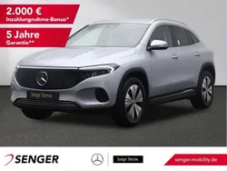 Silber Gebraucht 2024 Mercedes EQA250 Progressive SUV | 38.090 € (Fairer Preis)