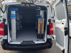 Weiß Gebraucht 2020 Opel Vivaro Van | 13.400 € (Guter Preis)