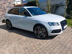 Weiß Gebraucht 2017 Audi SQ5 S-Line SUV | 31.500 € (Fairer Preis)