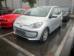 Reflexsilber Gebraucht 2013 VW up! move up! Kleinwagen | 4.700 € (Guter Preis)