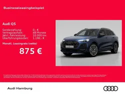 Blau Neu 2025 Audi Q5 Sport SUV | 83.131 €
