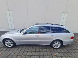 Silber Gebraucht 2005 Mercedes E280 Avantgarde Kombi | 7.900 € (Etwas zu teuer)